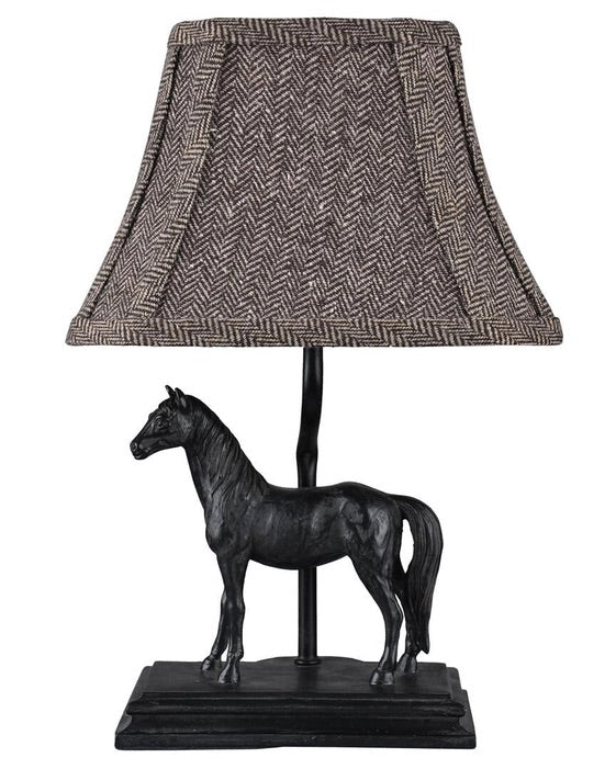Standing horse Accent Lamp