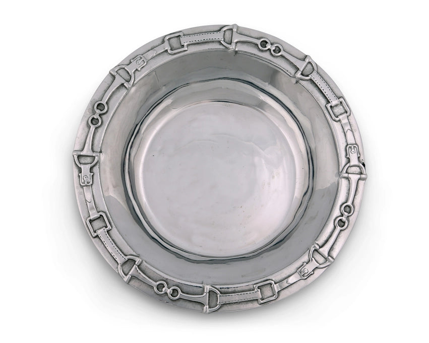 Equestrian Bowl 12 in