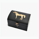 Antique Horse box small