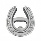 Silver horse Shoe bottle opener 2